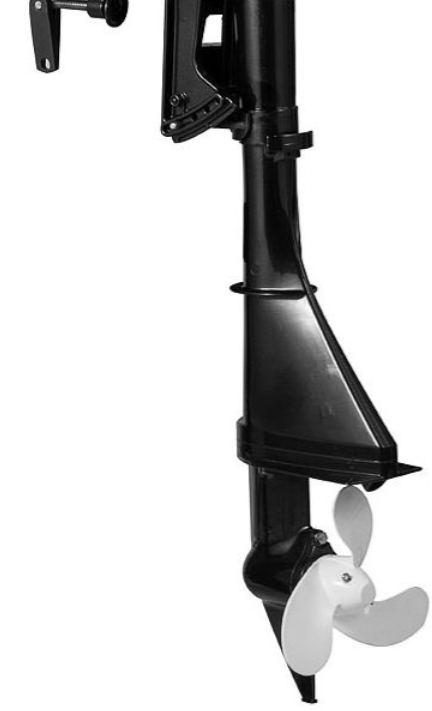 Лодочный мотор HIDEA HDF3.5HS в Реутове