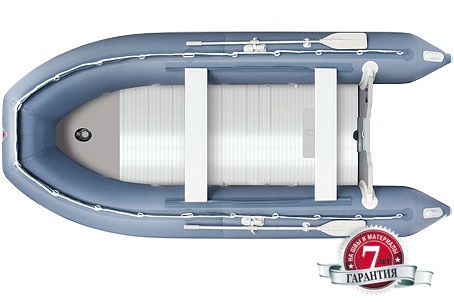 ЛОДКА НАДУВНАЯ YUKONA 430 TS - U (БЕЗ ПАЙОЛА) в Реутове