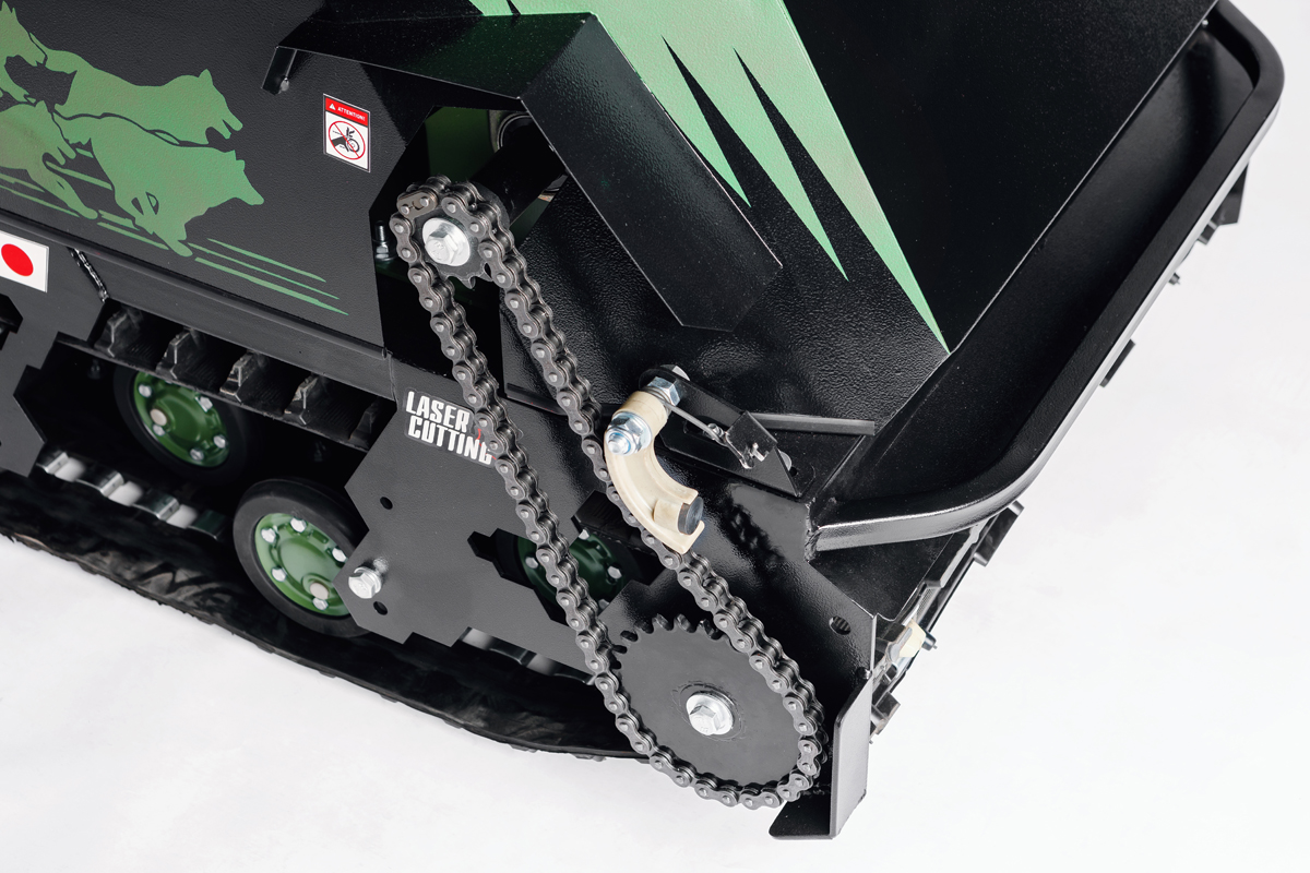 МОТОБУКСИРОВЩИК IKUDZO TERRAIN 1500/700 EKR20 в Реутове