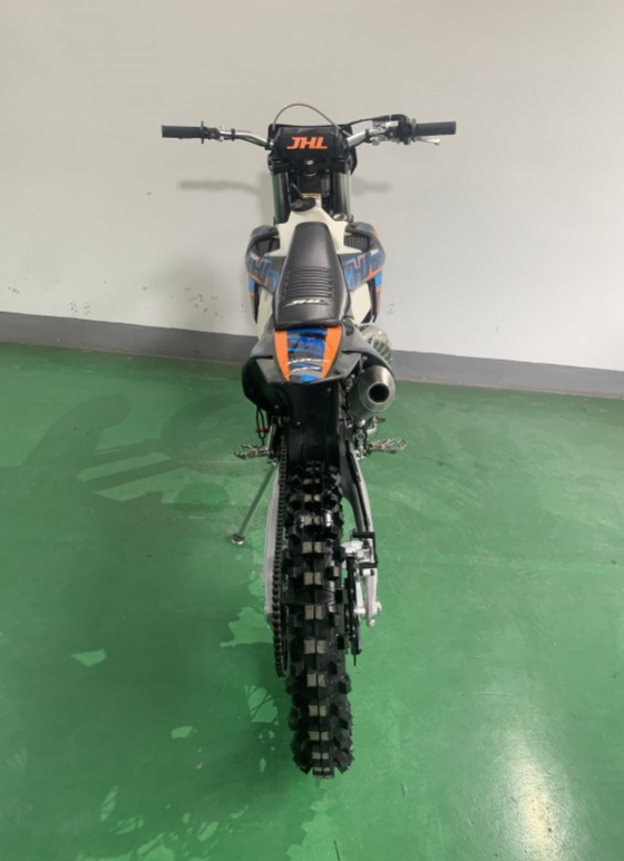 Мотоцикл JHL MOTO JHL M3 MT250 (1E66MM) в Реутове