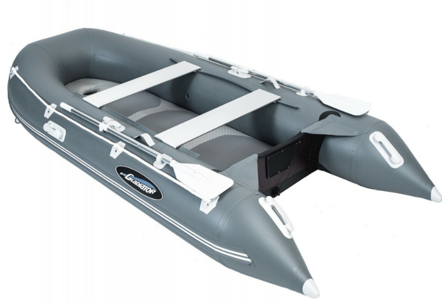НАДУВНАЯ ЛОДКА GLADIATOR B330AD в Реутове