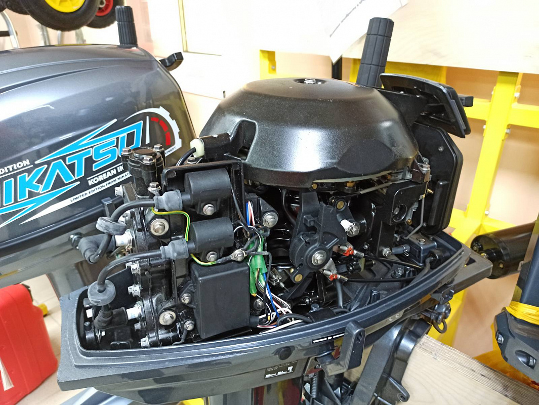 Лодочный мотор BREEZE T30S (2х тактный) в Реутове