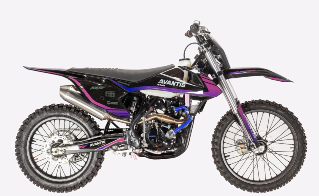 Мотоцикл Avantis A7 NEW (NB300/174MN-5) KKE в Реутове