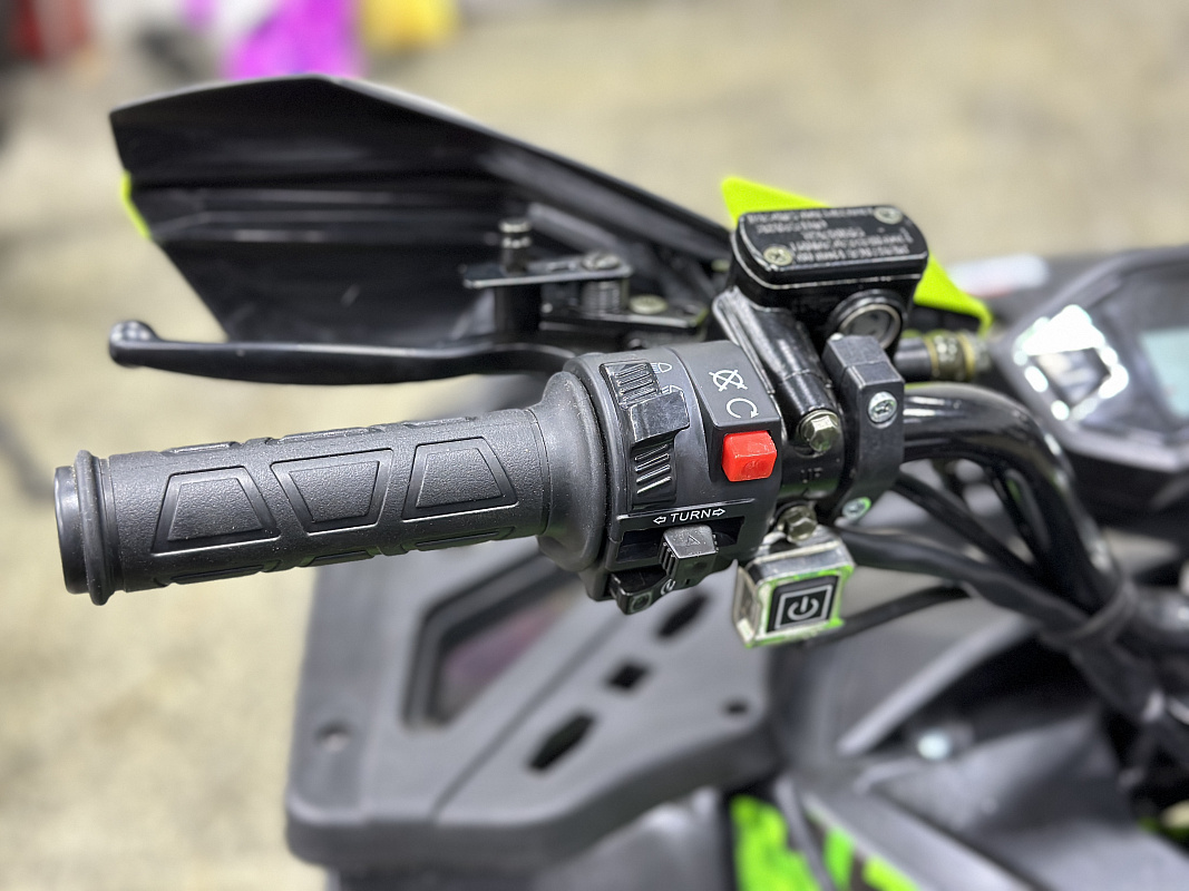 Квадроцикл PROMAX МАЙНКРАФТ 192 в Реутове