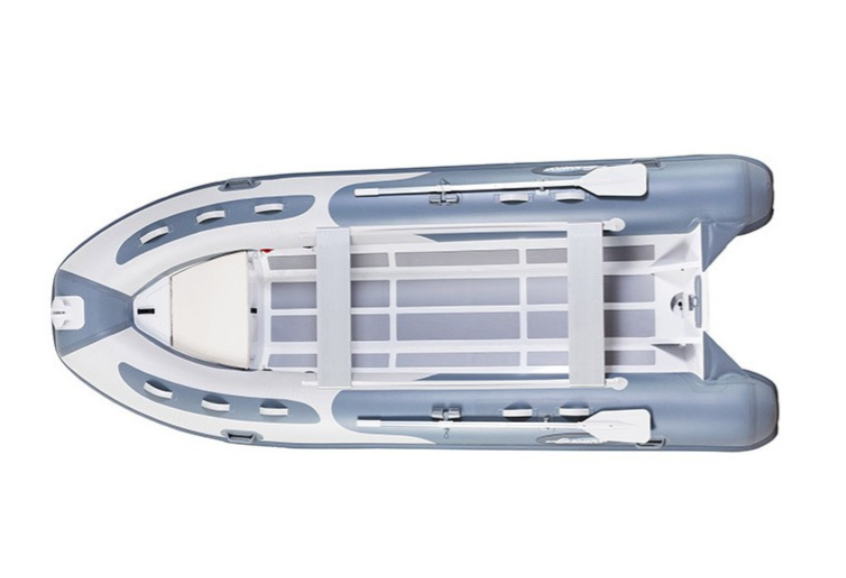 Лодка GLADIATOR RIB420AL в Реутове