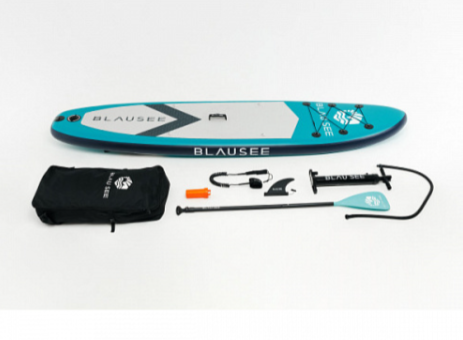 НАДУВНОЙ SUP-BOARD BUSINESS LIGHT BLUE 10,6 в Реутове