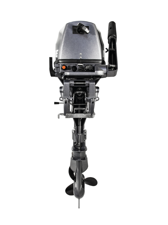 Лодочный мотор APACHE T9.8 BS в Реутове