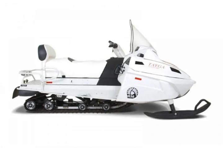 СНЕГОХОД РМ ТАЙГА ПАТРУЛЬ 551 SWT в Реутове