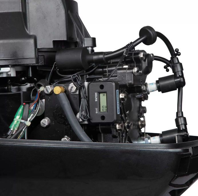 Лодочный мотор MARLIN MP 9.9 AMHL в Реутове