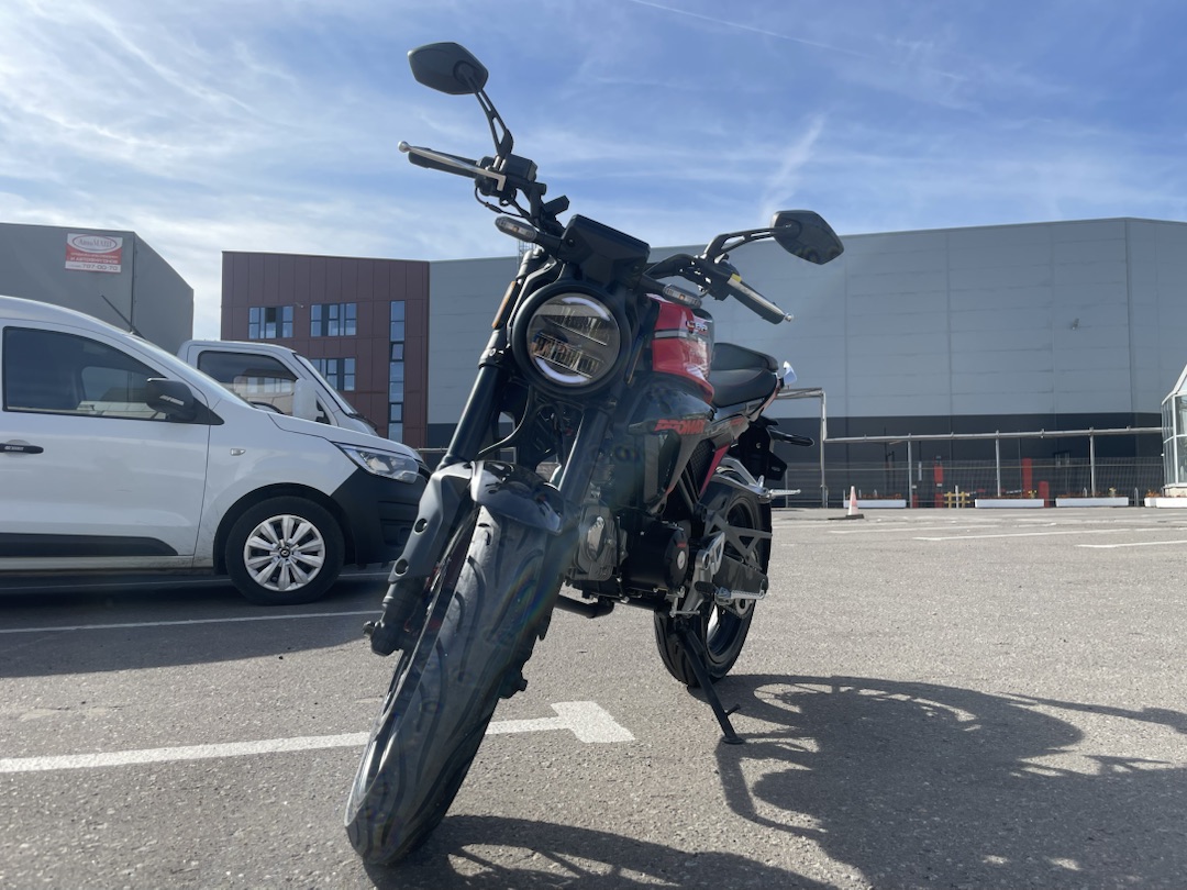 Мопед PROMAX CB150R (49) в Реутове