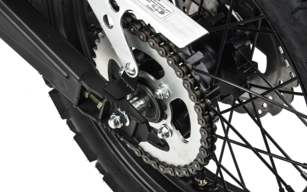 Мотоцикл MOTOLAND (МОТОЛЕНД) LEGEND (XL250-A) (172FMM-5/PR250) в Реутове