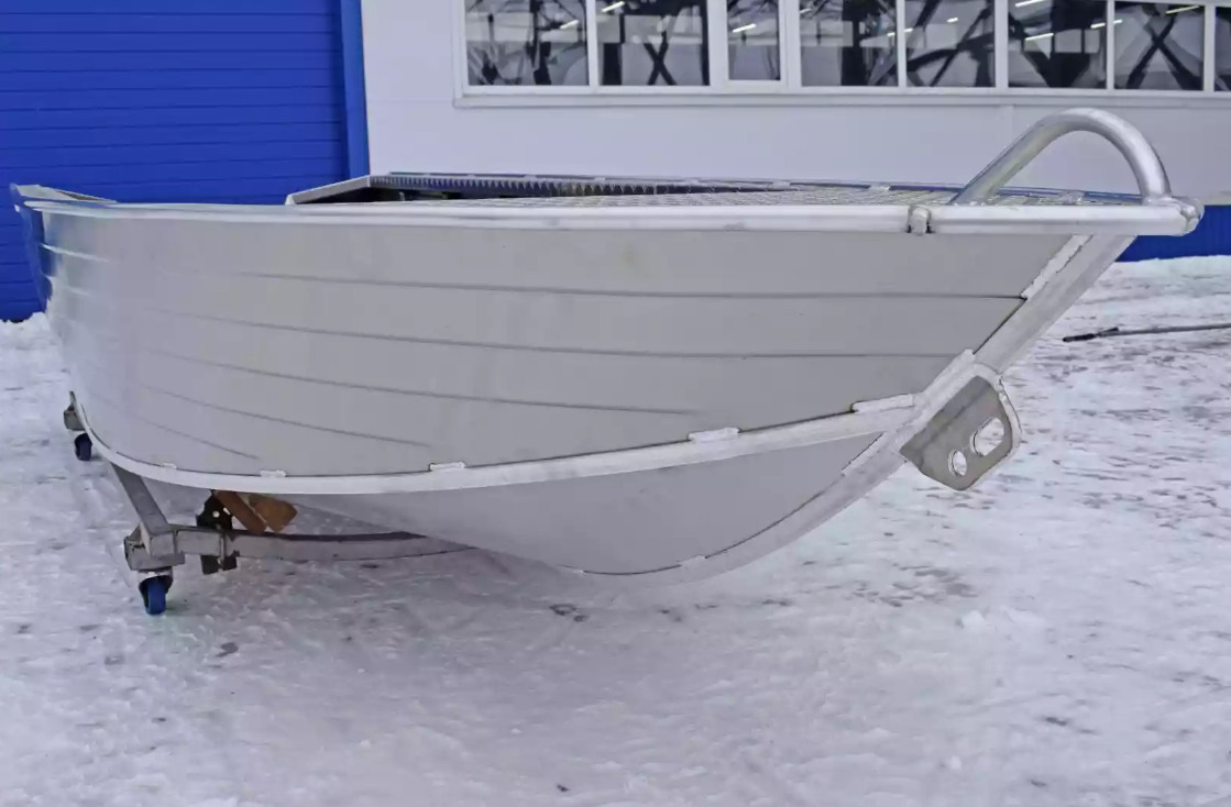 Алюминиевая лодка Neman-500 Шило в Реутове