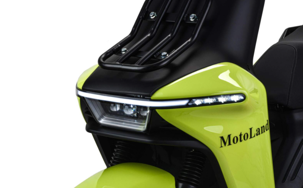 Скутер MOTOLAND (МОТОЛЕНД) CRICKET 150 (WY150-5D) в Реутове