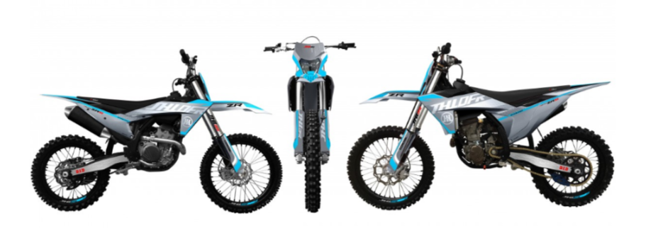 Мотоцикл JHLMOTO JHL ZR5 NB300 (174MN-5) в Реутове