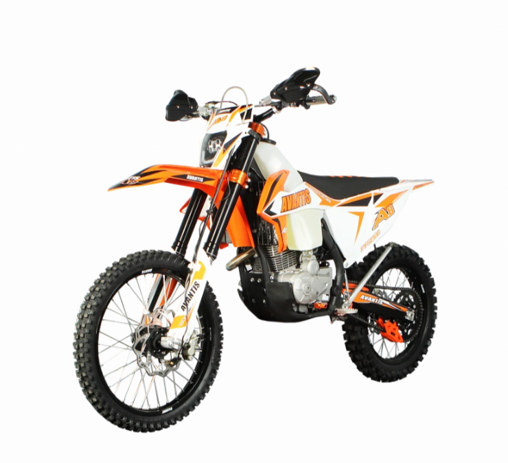 Мотоцикл Avantis A8 250 Carb (PR250/172FMM-5) KKE в Реутове