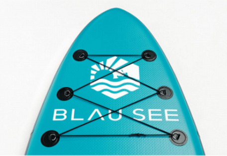 НАДУВНОЙ SUP-BOARD BUSINESS LIGHT BLUE 10,6 в Реутове