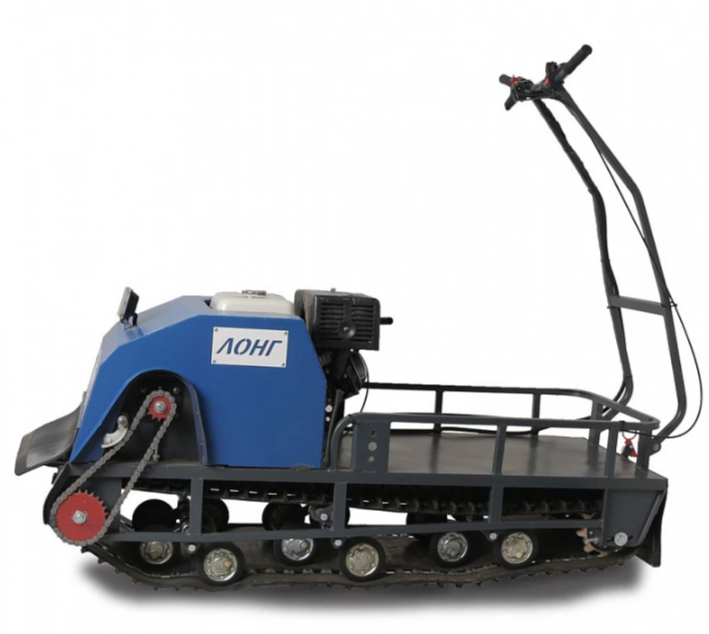 Мотобуксировщик ВЕПС WINTER «ЛОНГ» 18 в Реутове