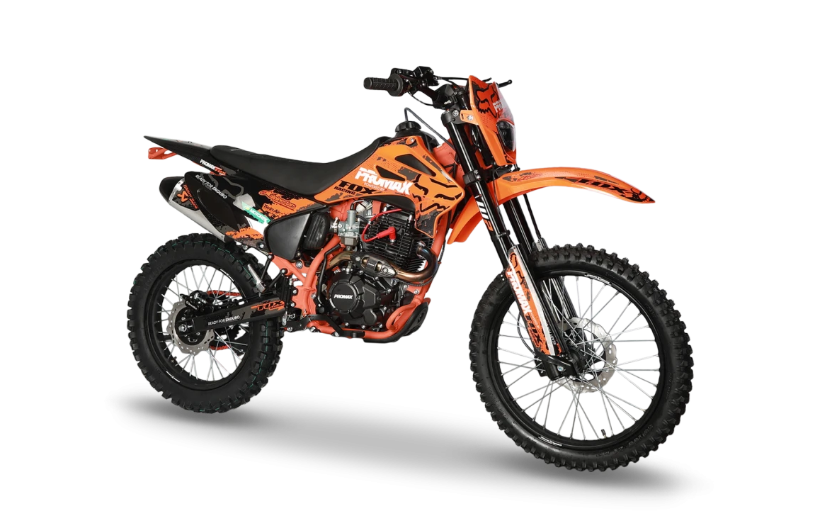 Кроссовый мотоцикл PROMAX MX280 в Реутове