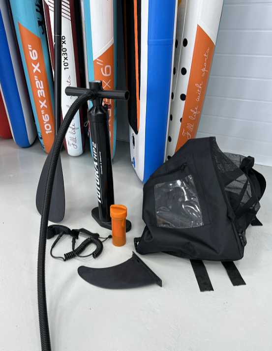 SUP (САП) Доска RAIDEX POWERFANS ITALIAN BIG LITE 12,6’ (380см) в Реутове