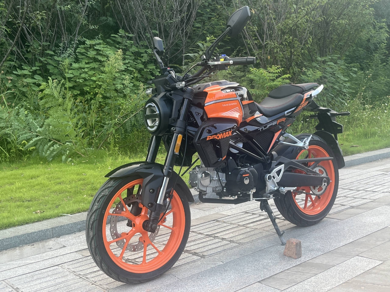 Мопед PROMAX CB130R (49) в Реутове