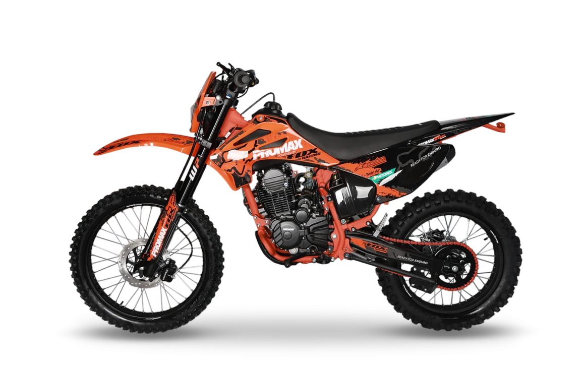 Кроссовый мотоцикл PROMAX MX280 в Реутове