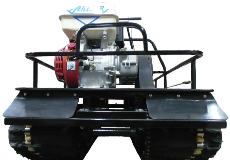 Мотобуксировщик AhtaR L 9 в Реутове