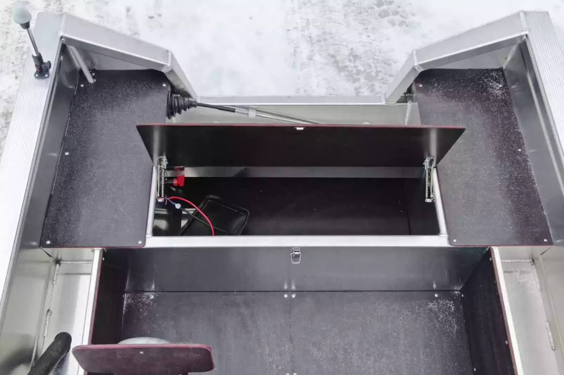 Алюминиевая лодка Неман-400 С в Реутове