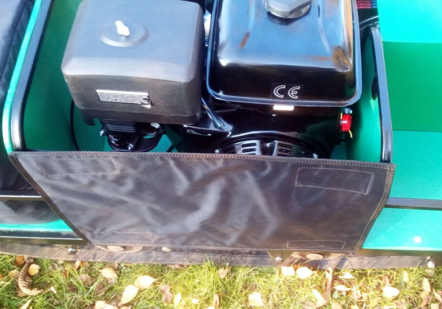 Мотобуксировщик Щукарь П-В 500, 15  (1250 мм) в Реутове