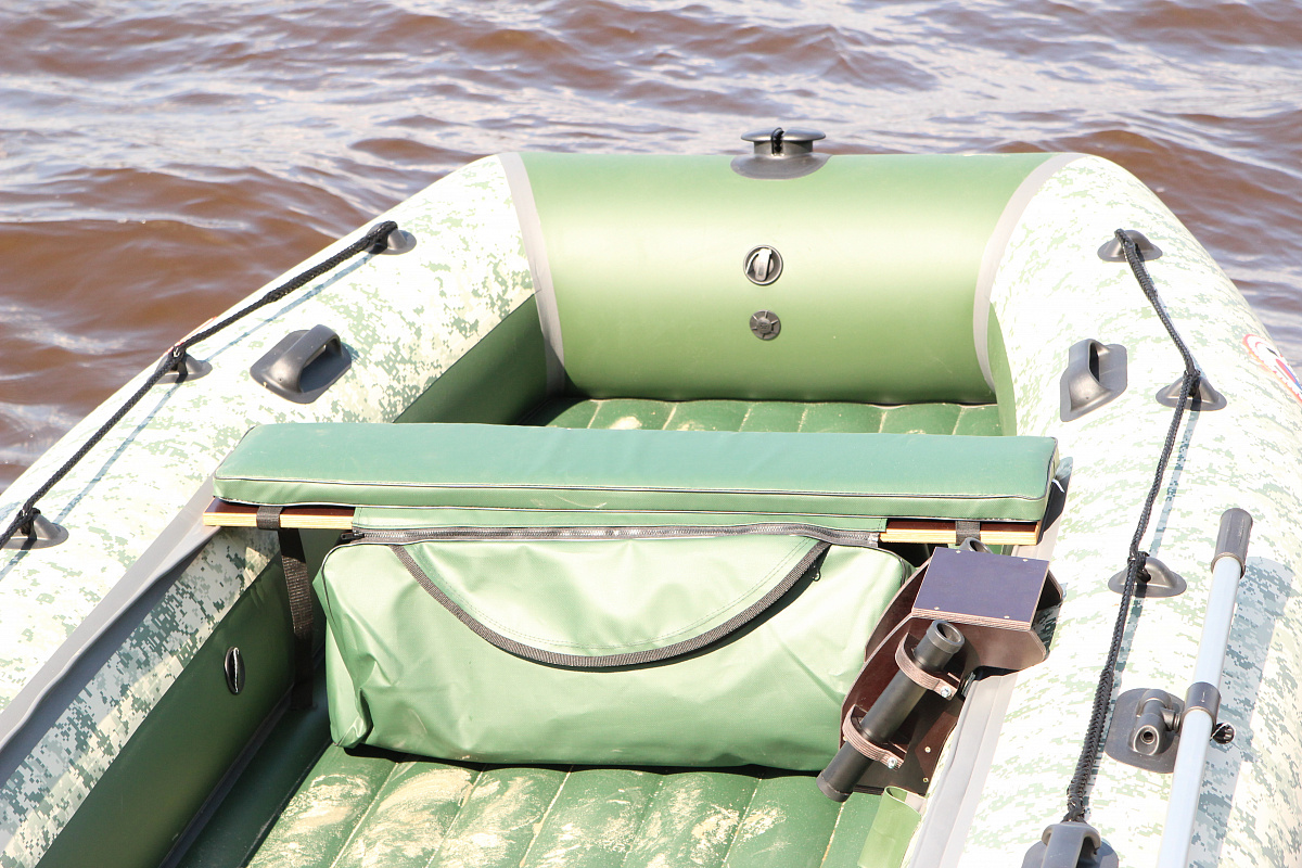 Лодка MISHIMO PRO 400 в Реутове