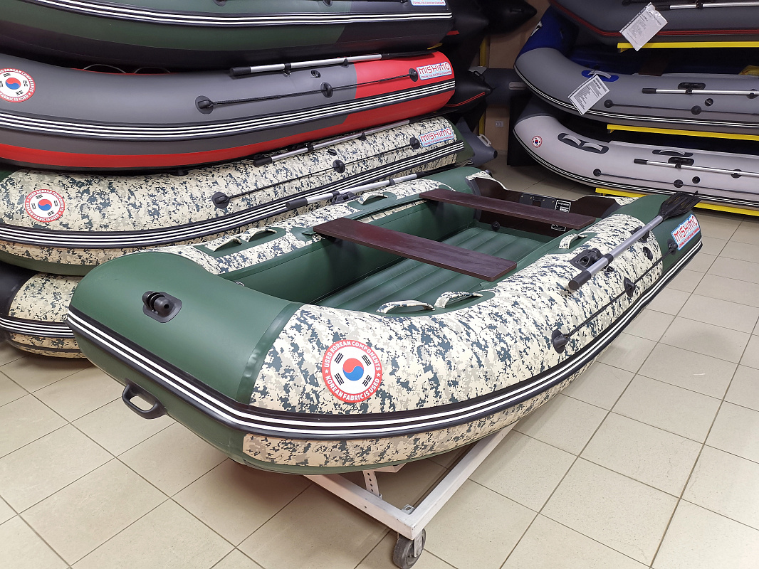 Лодка MISHIMO PRO 400 в Реутове