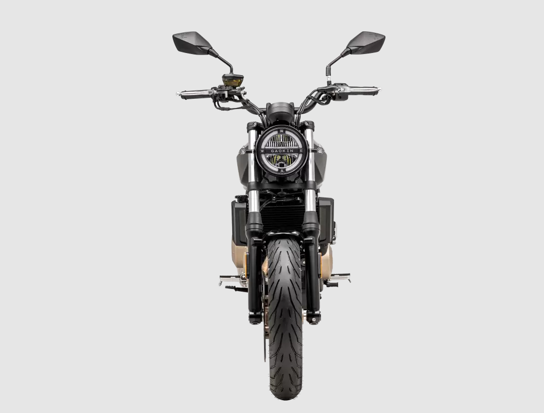 Мотоцикл GAOKIN GK 400 в Реутове