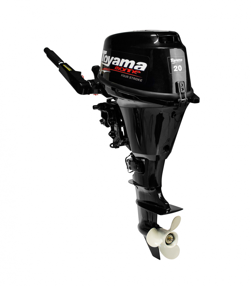 ЛОДОЧНЫЙ МОТОР TOYAMA F20ABMS в Реутове