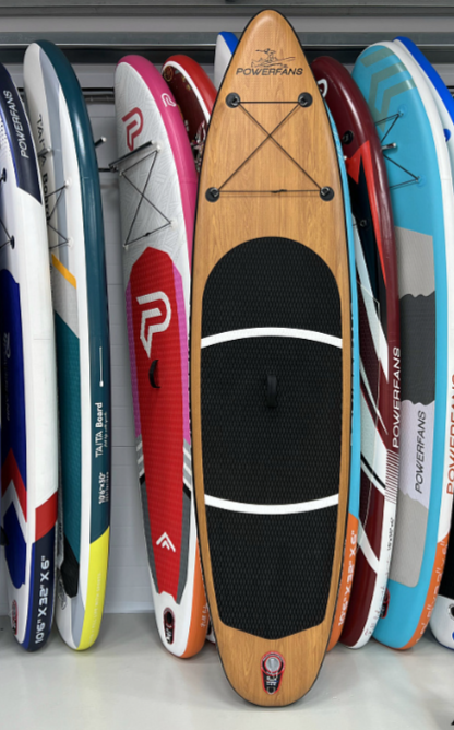 SUP (САП) ДОСКА RAIDEX POWERFANS LOFT 10,6’ (320СМ) в Реутове