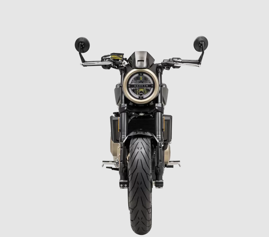 Мотоцикл GAOKIN GK 500 М11M в Реутове