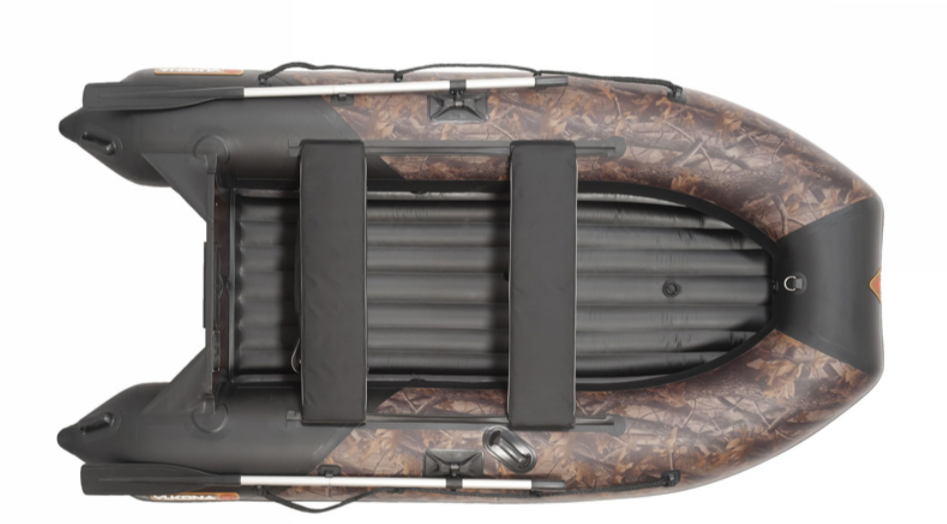 ЛОДКА НАДУВНАЯ YUKONA 410 НДНД в Реутове