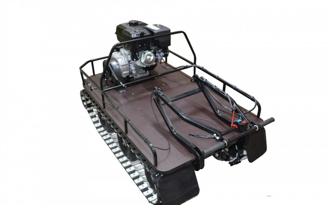 Мотобуксировщик вездеход KOiRA T13 R (понижающий редуктор) в Реутове