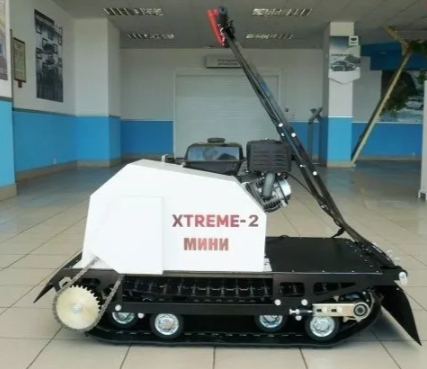 Мотобуксировщик XTREME-MOTORS "Полюс-2 мини" 18.5 л.с. в Реутове