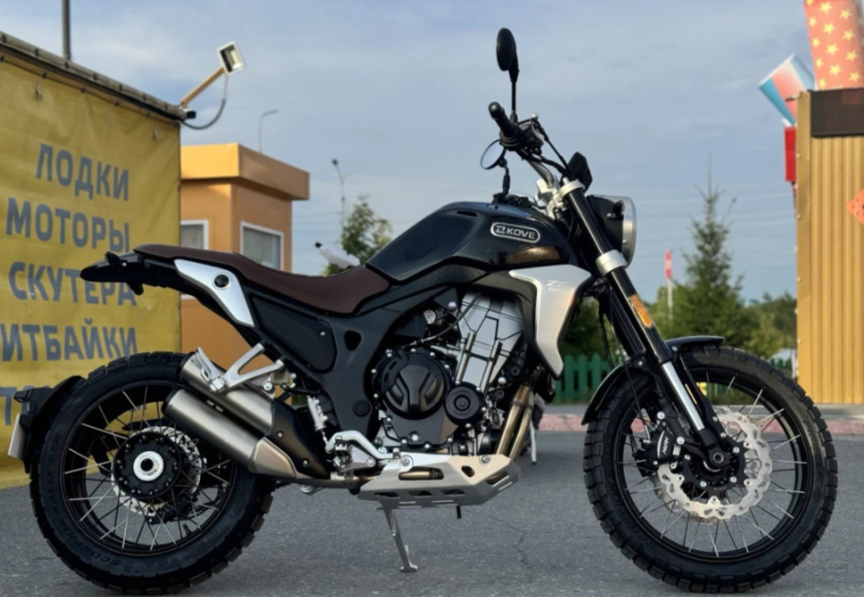 Мотоцикл KOVE 500F WILD в Реутове