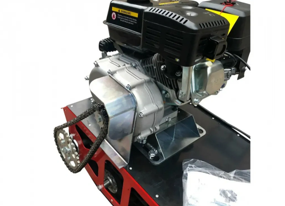 Мотобуксировщик WELS Ladoga 380 в Реутове