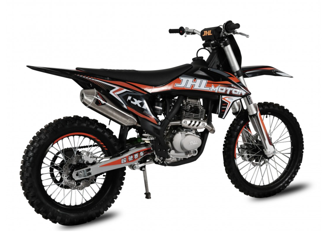 Мотоцикл JHLMOTO JHL LX1 CB250 (172FMM-3A) в Реутове