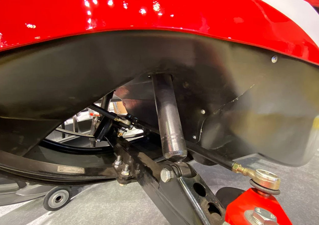 Снегоход ТОФАЛАР АТЛАС 800 в Реутове