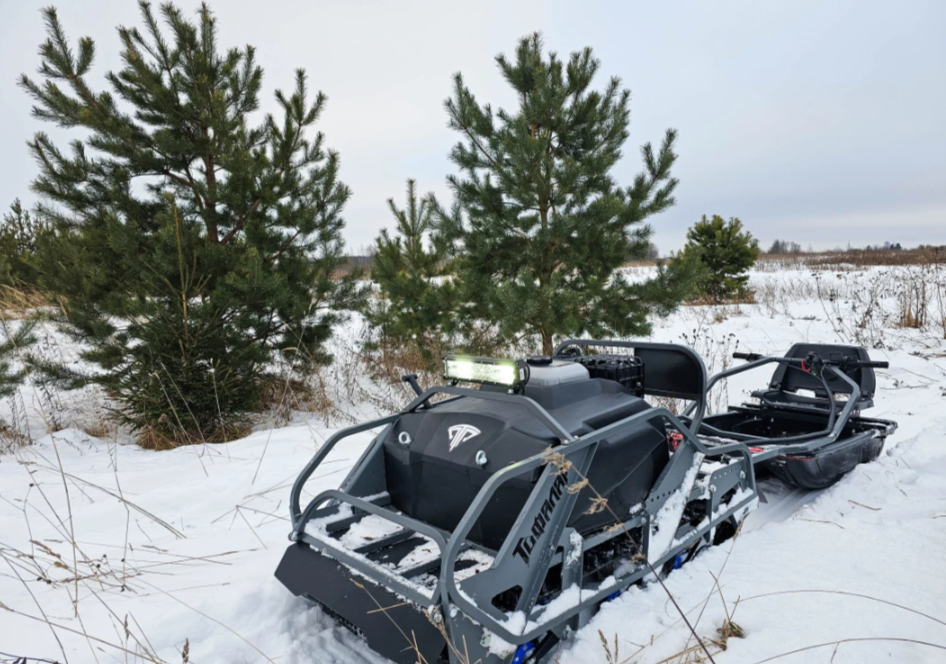 Мотобуксировщик Тофалар Тундра Классик в Реутове