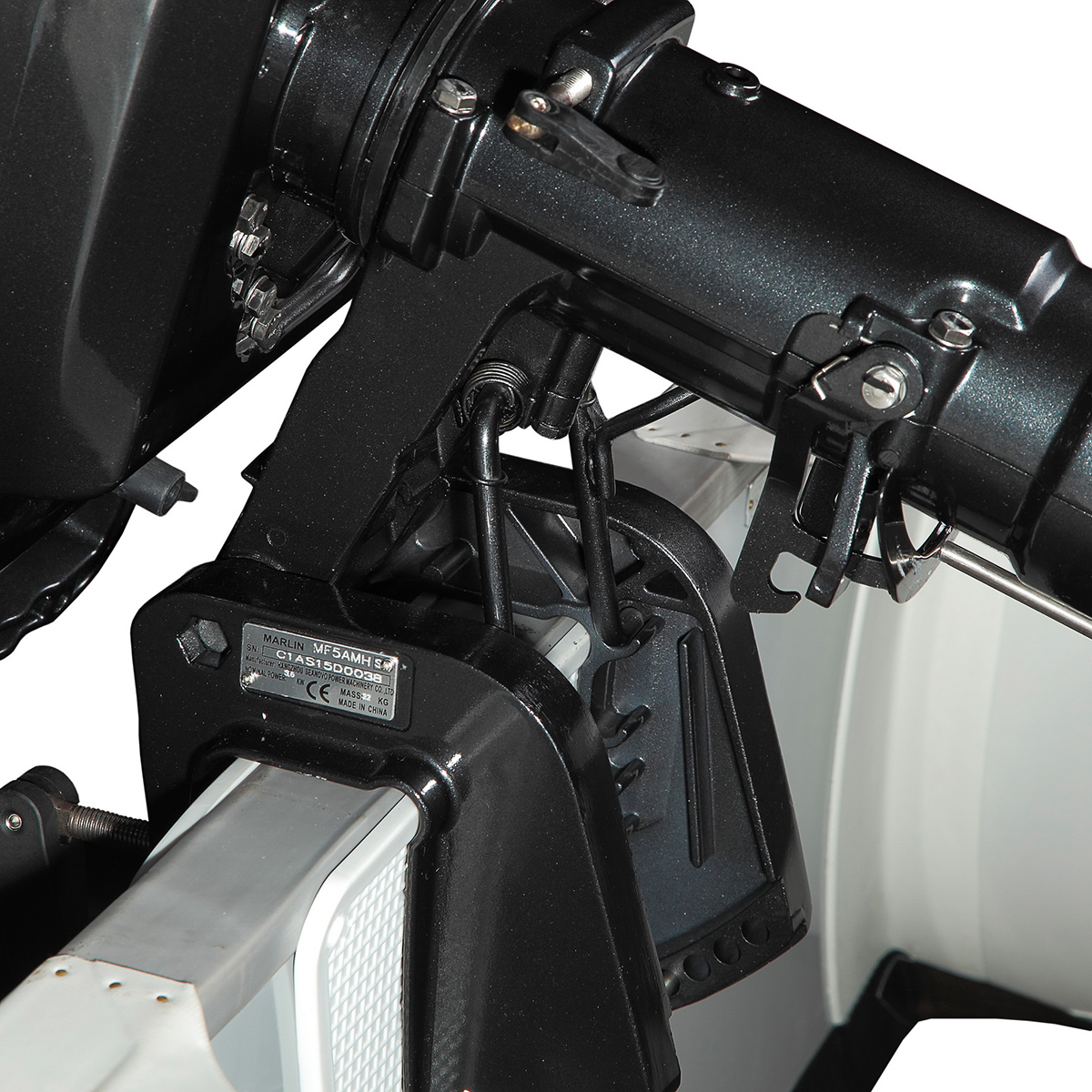 Лодочный мотор MARLIN MF 5 AMHL в Реутове