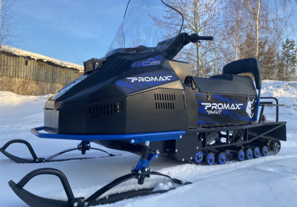 Снегоход PROMAX YAKUT 500 R/K SUPERLONG 2.0 4T 22 в Реутове