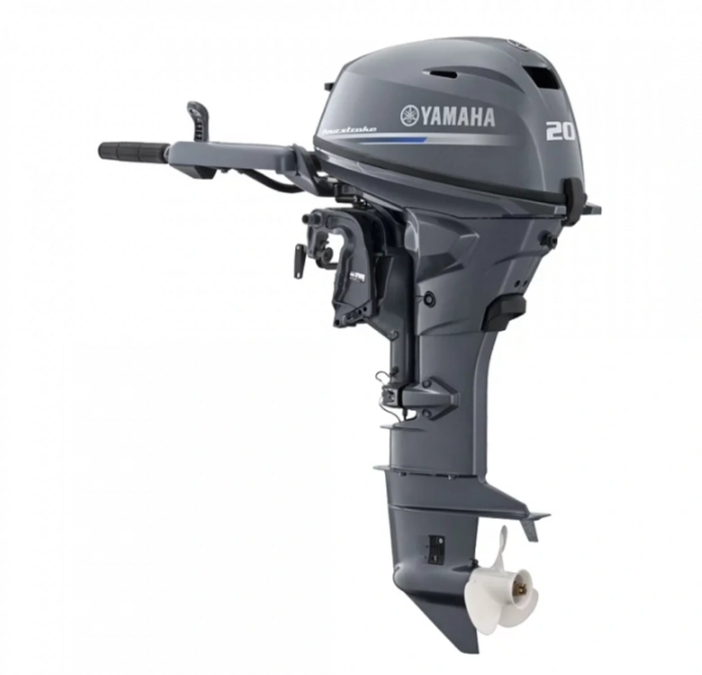 Лодочный мотор YAMAHA F20CEL в Реутове