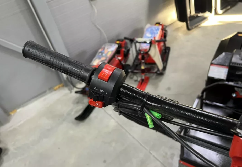 Мотобуксировщик IKUDZO 1450/500 K15 (Lifan, loncin, ZongShen) в Реутове