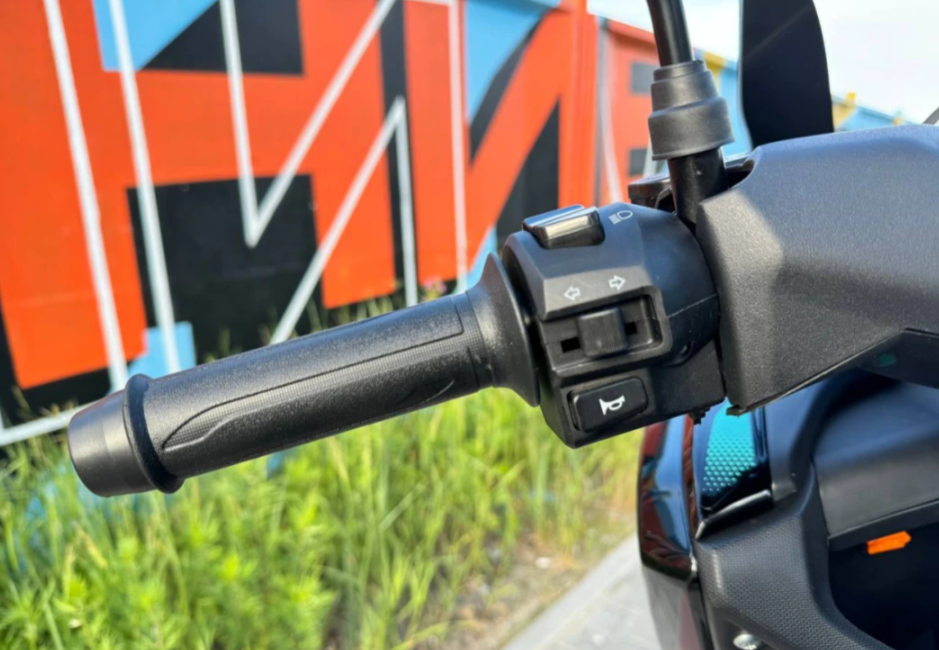 МаксиСкутер PROMAX-Honda PCX-250 (49) в Реутове