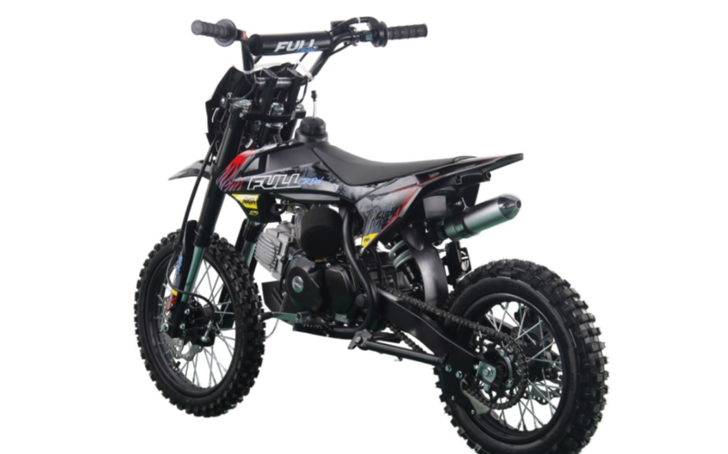 Питбайк FullCrew Power Trasher 125cc 14\12 (п\автомат эл.стартер) в Реутове
