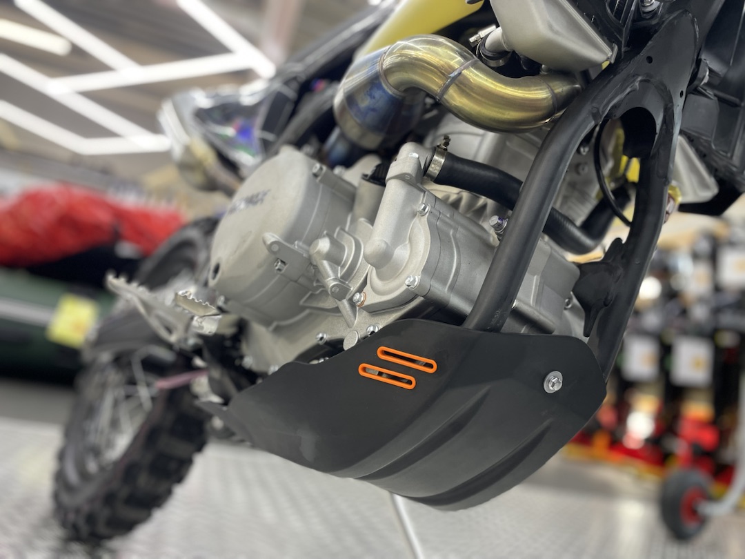 Кроссовый мотоцикл (эндуро) PROMAX PZ9 480 PRO-SPORT в Реутове