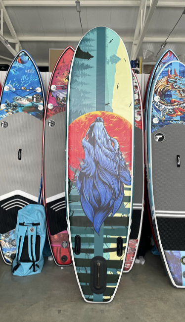 SUP (САП) ДОСКА RAIDEX TAKUMO 10.6’ (320СМ) N 4 в Реутове